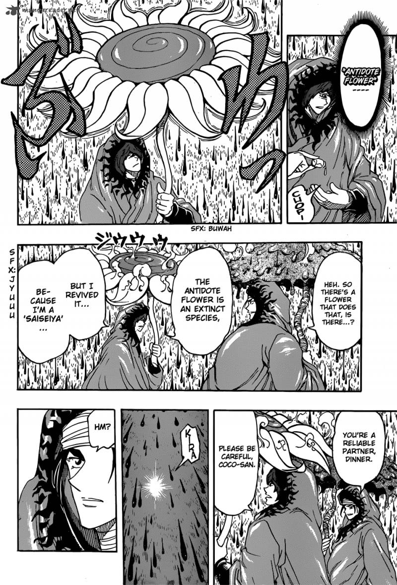 Toriko 285 8