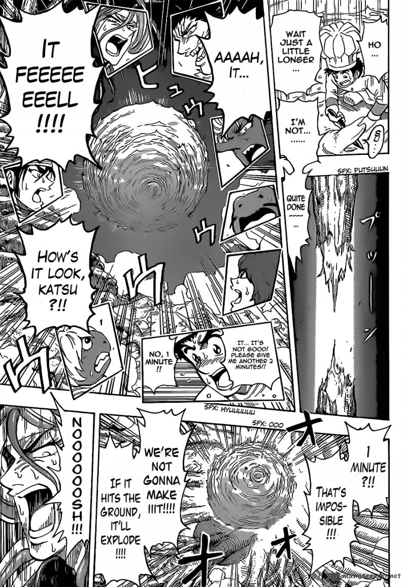 Toriko 289 15