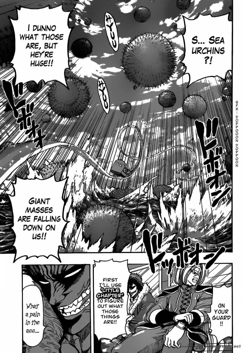 Toriko 296 5