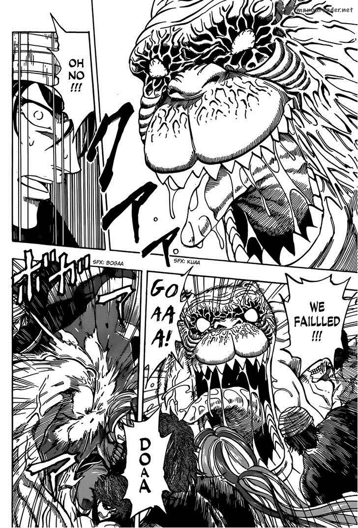 Toriko 314 13