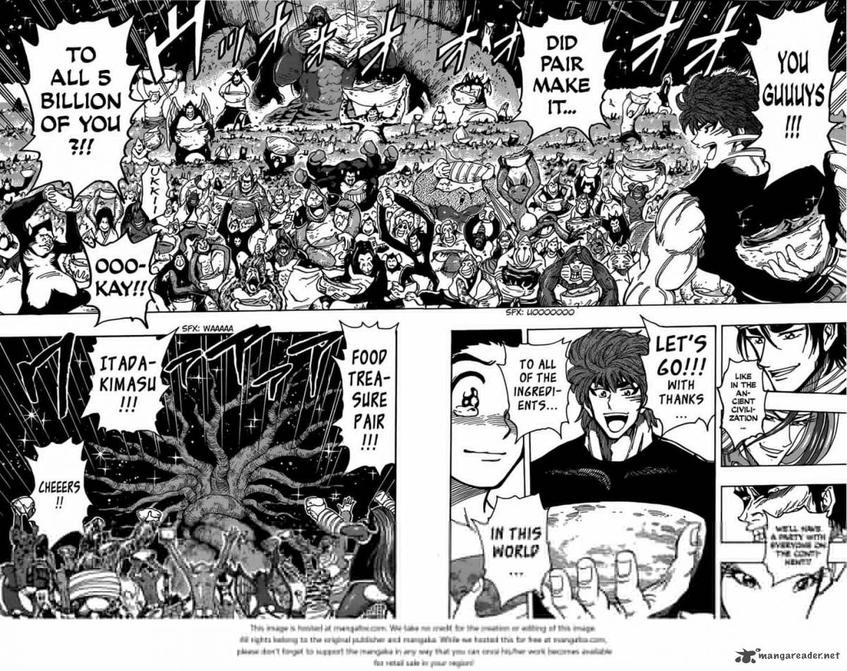 Toriko 320 12