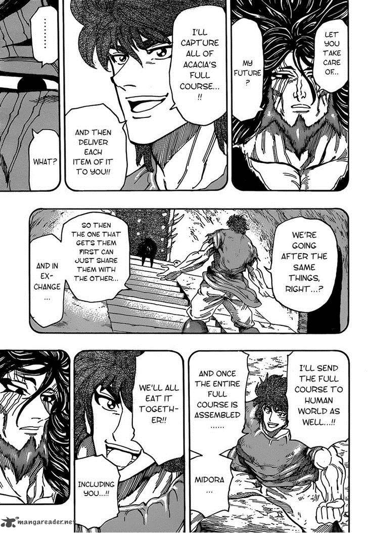 Toriko 322 15