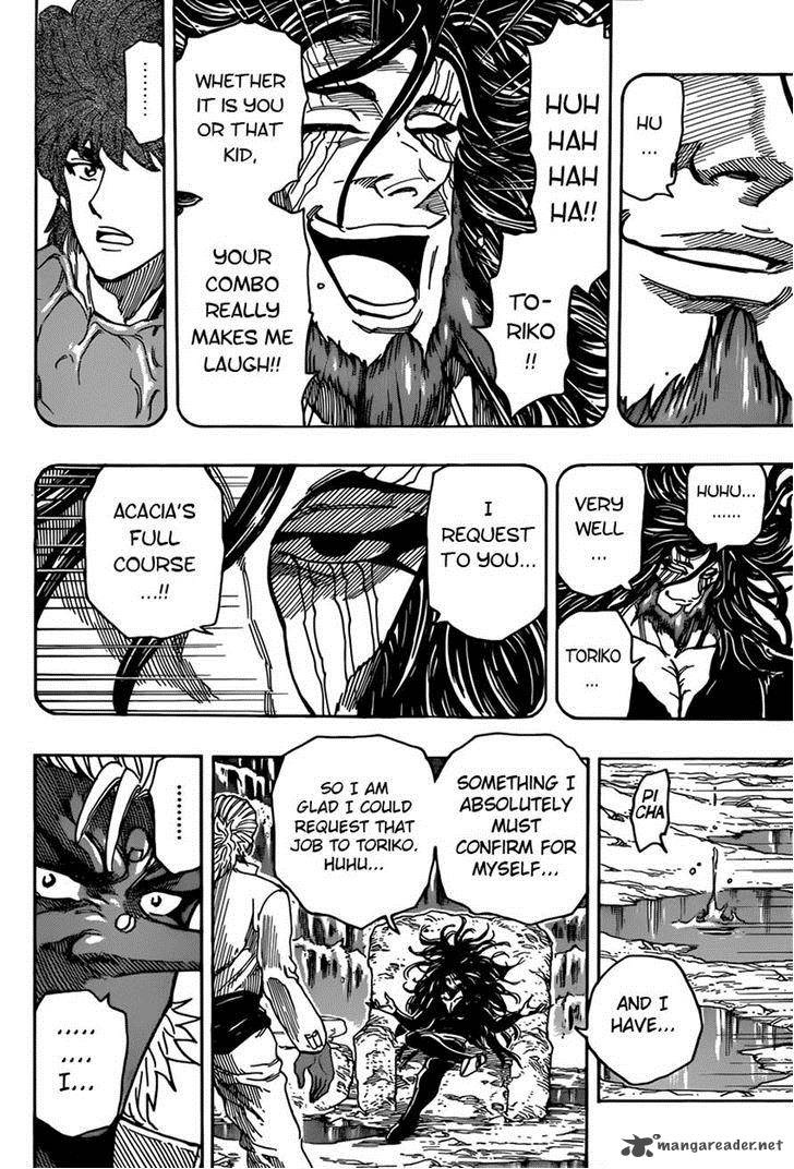 Toriko 322 16