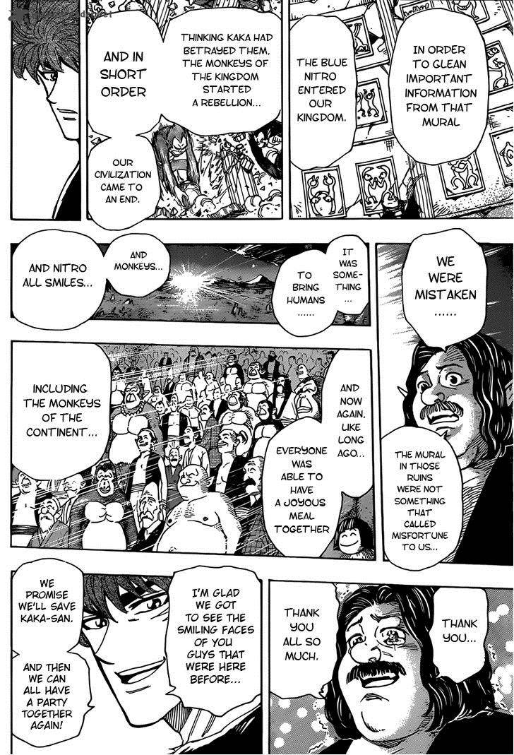 Toriko 324 16