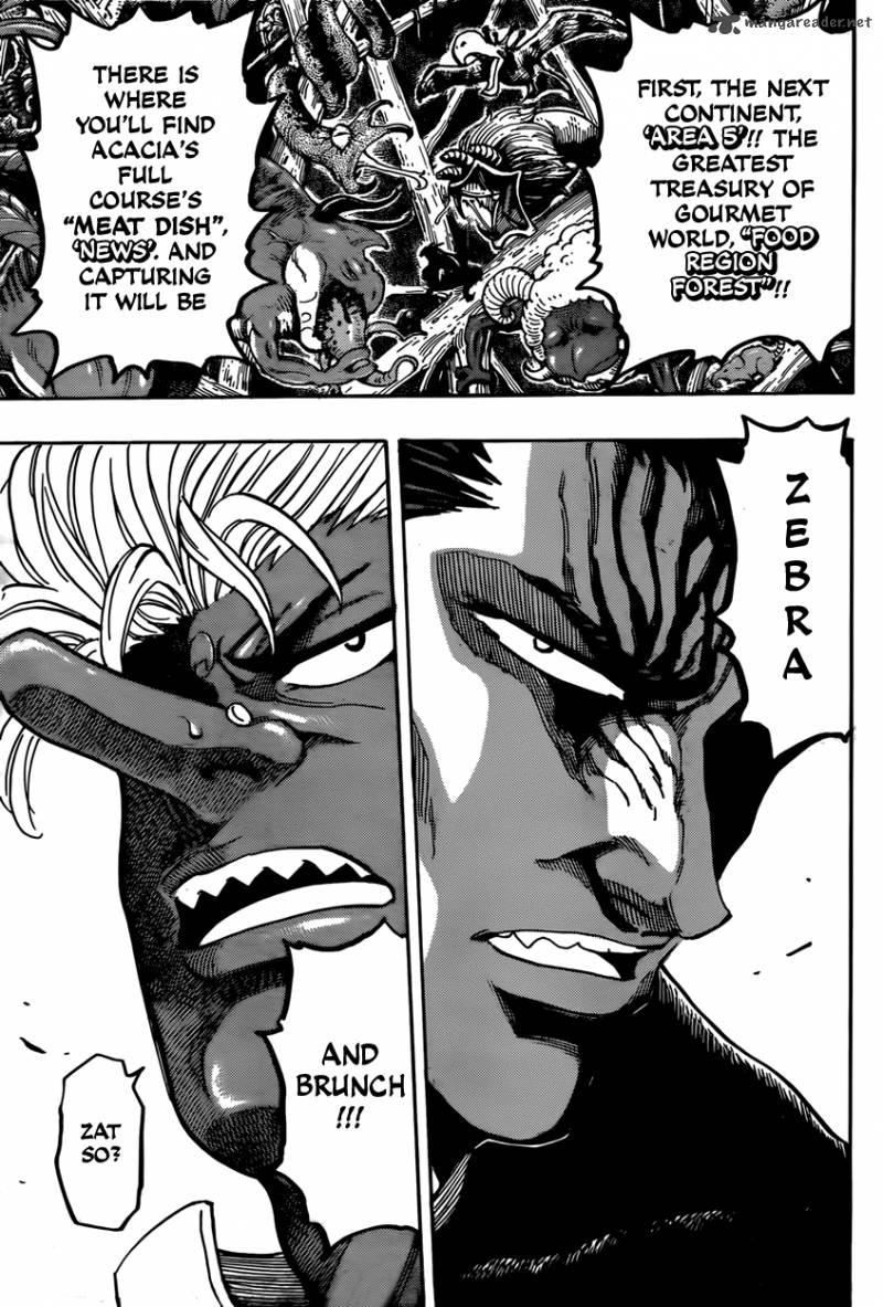 Toriko 326 15