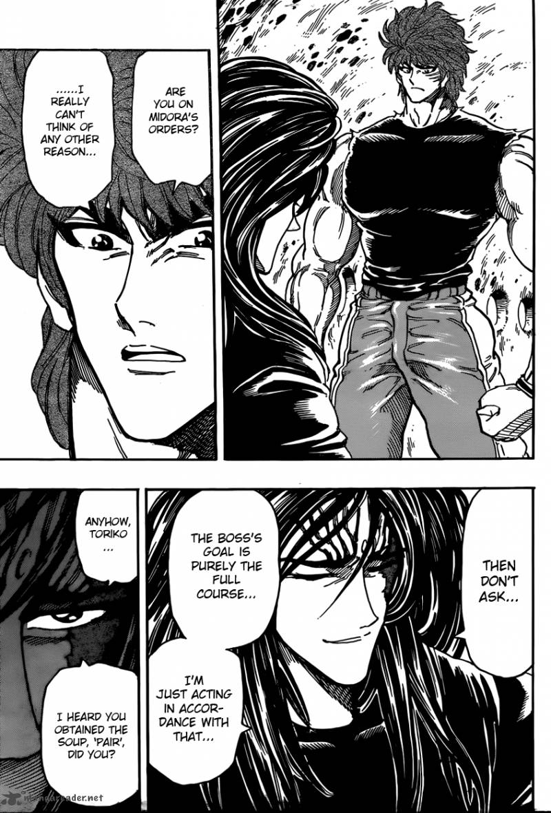 Toriko 326 7