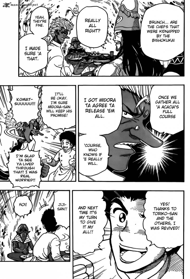 Toriko 326 9