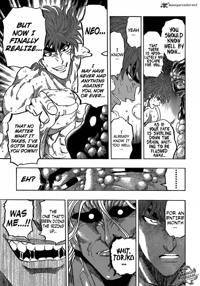 Toriko 373 16