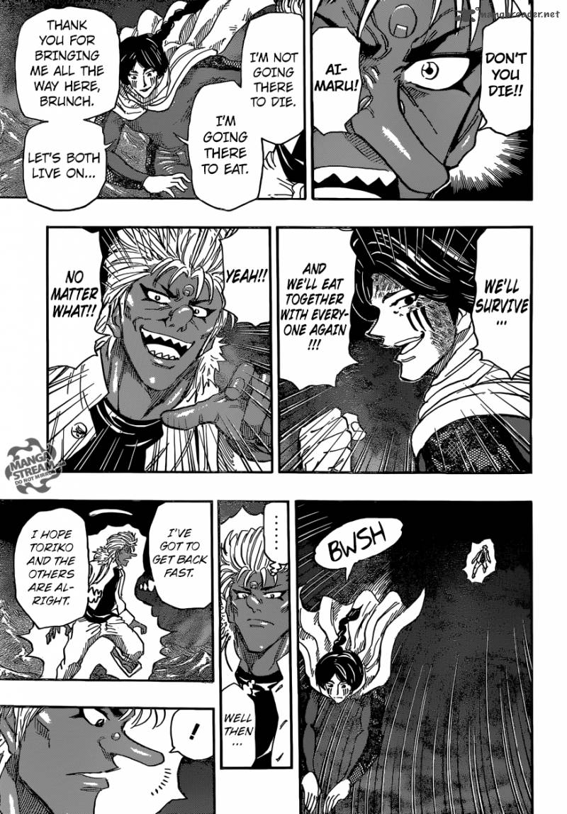 Toriko 378 5