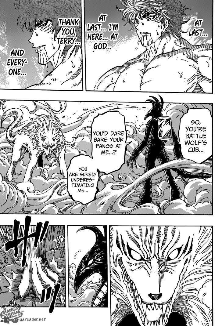 Toriko 379 13