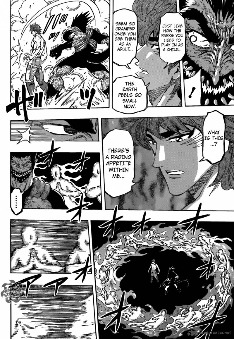 Toriko 388 4