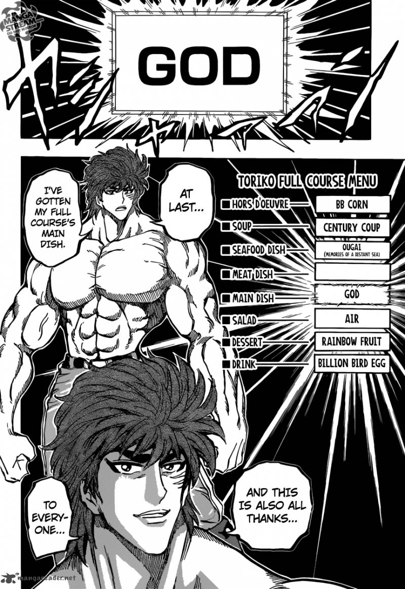 Toriko 388 6