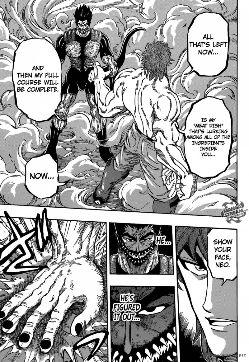 Toriko 388 7