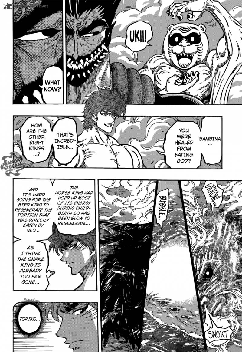 Toriko 388 8