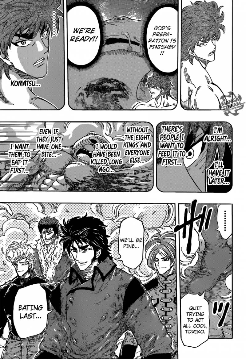 Toriko 388 9