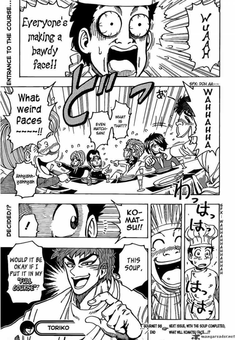 Toriko 98 19