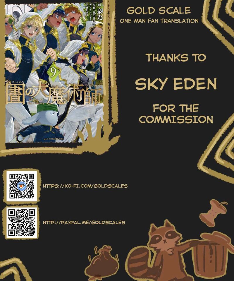 Toshokan No Dai Majutsushi 53c 1