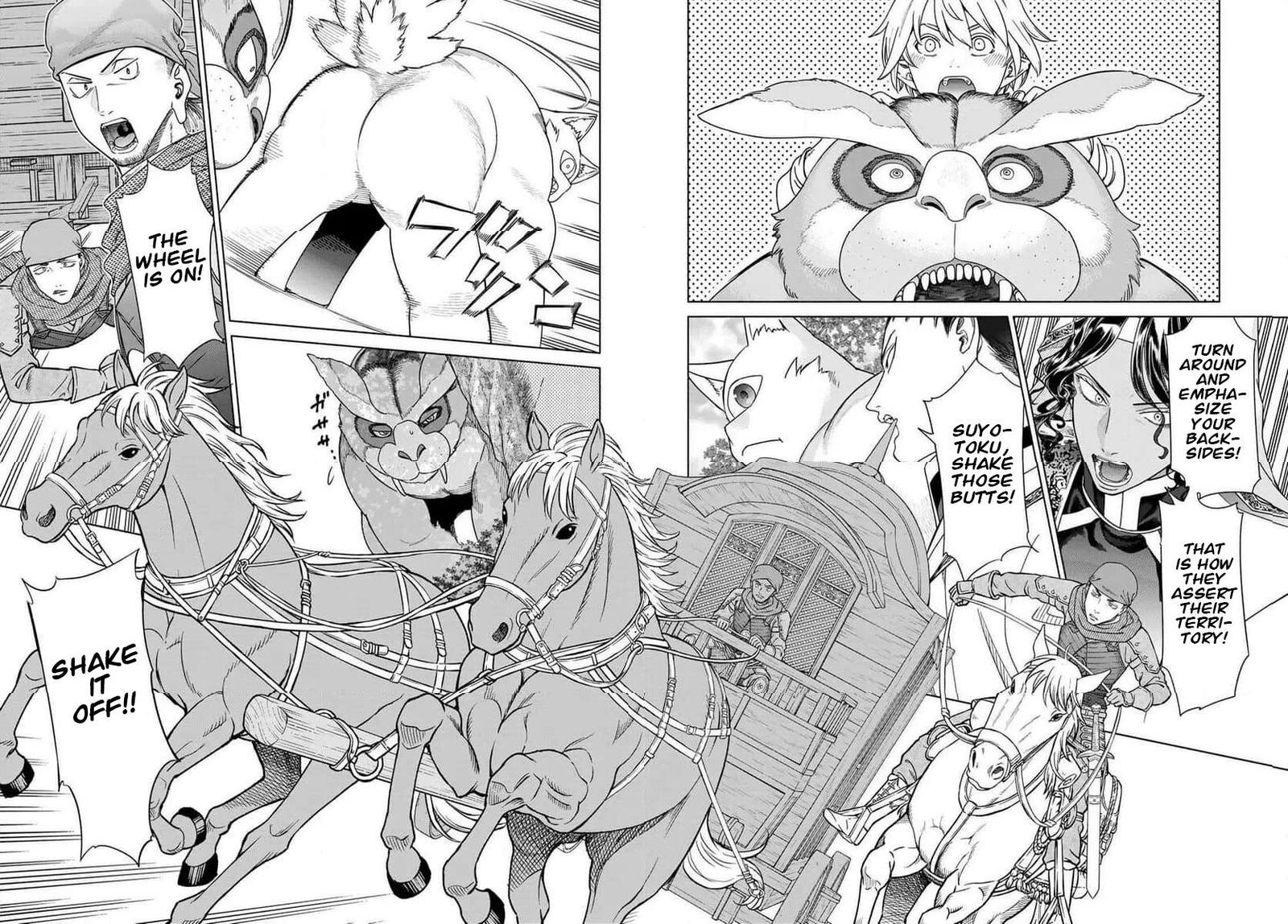 Toshokan No Dai Majutsushi 53c 13