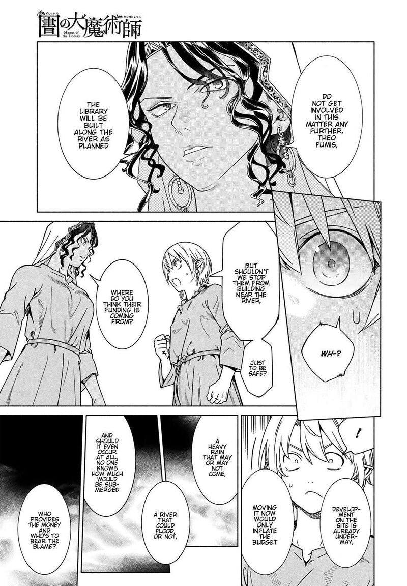 Toshokan No Dai Majutsushi 56 13