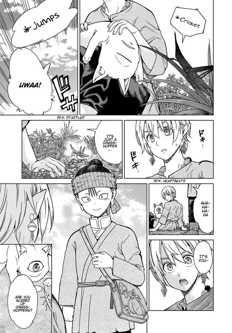 Toshokan No Dai Majutsushi 56 35