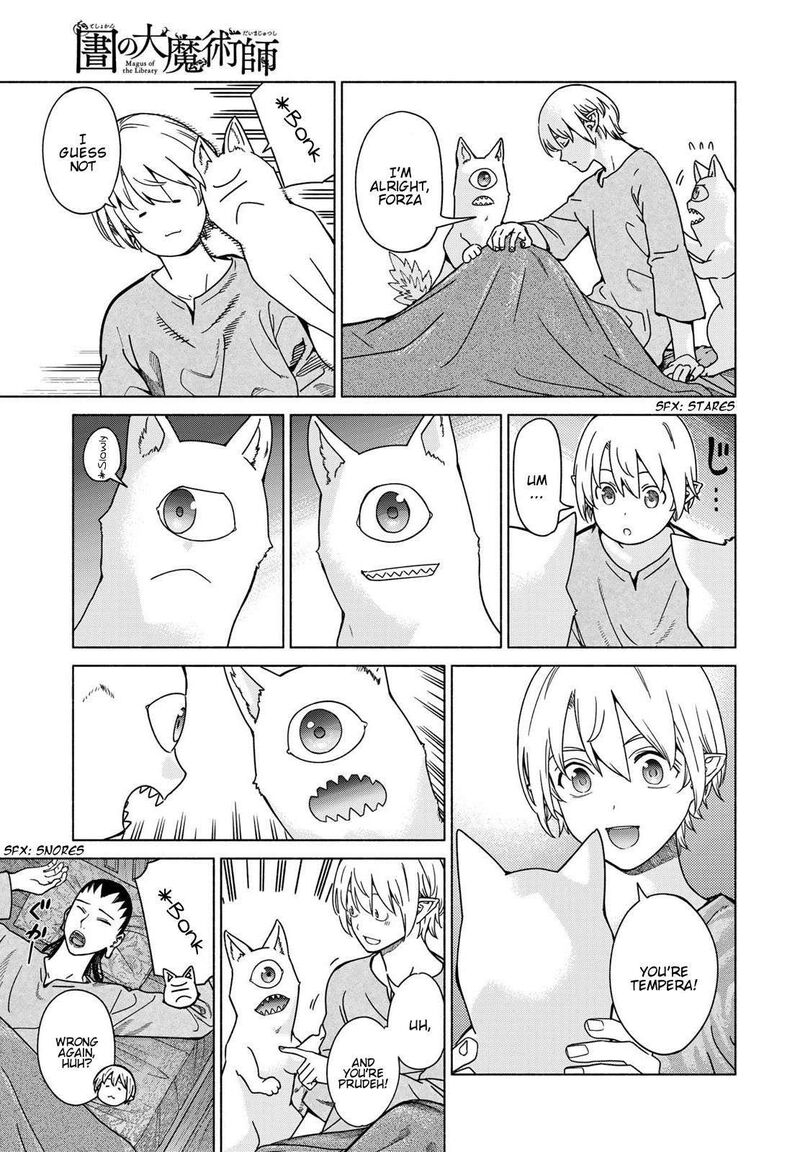 Toshokan No Dai Majutsushi 56 5