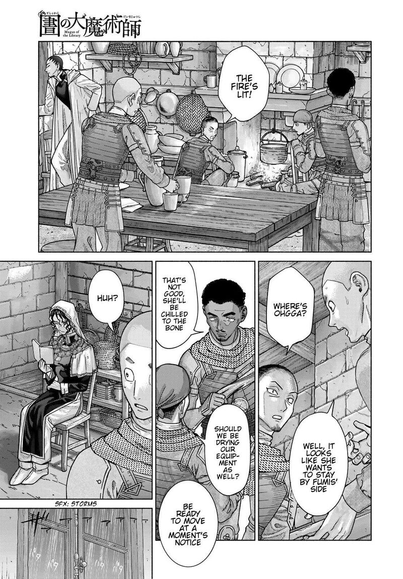 Toshokan No Dai Majutsushi 57 25