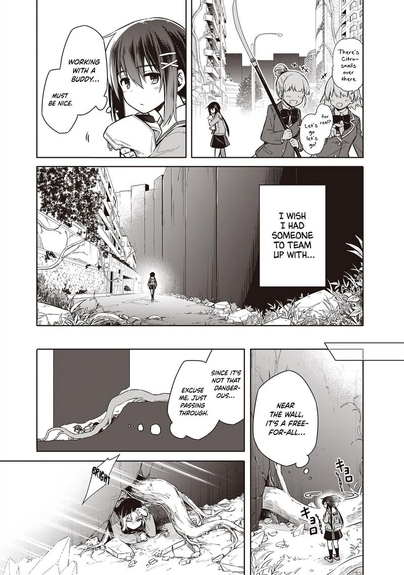 Toukyou Kinoko Sekai Ranking 1 I No Komyu Ryoku Saijaku Jk 1 21