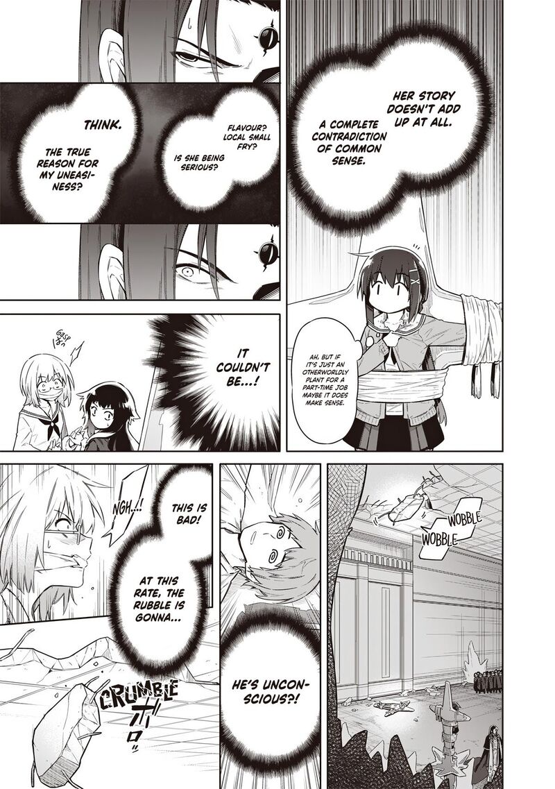 Toukyou Kinoko Sekai Ranking 1 I No Komyu Ryoku Saijaku Jk 12 17