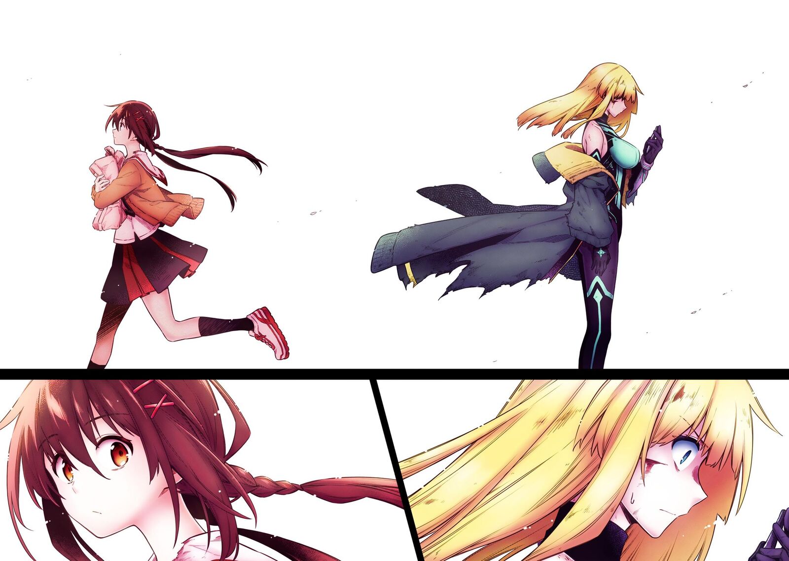 Toukyou Kinoko Sekai Ranking 1 I No Komyu Ryoku Saijaku Jk 18 22