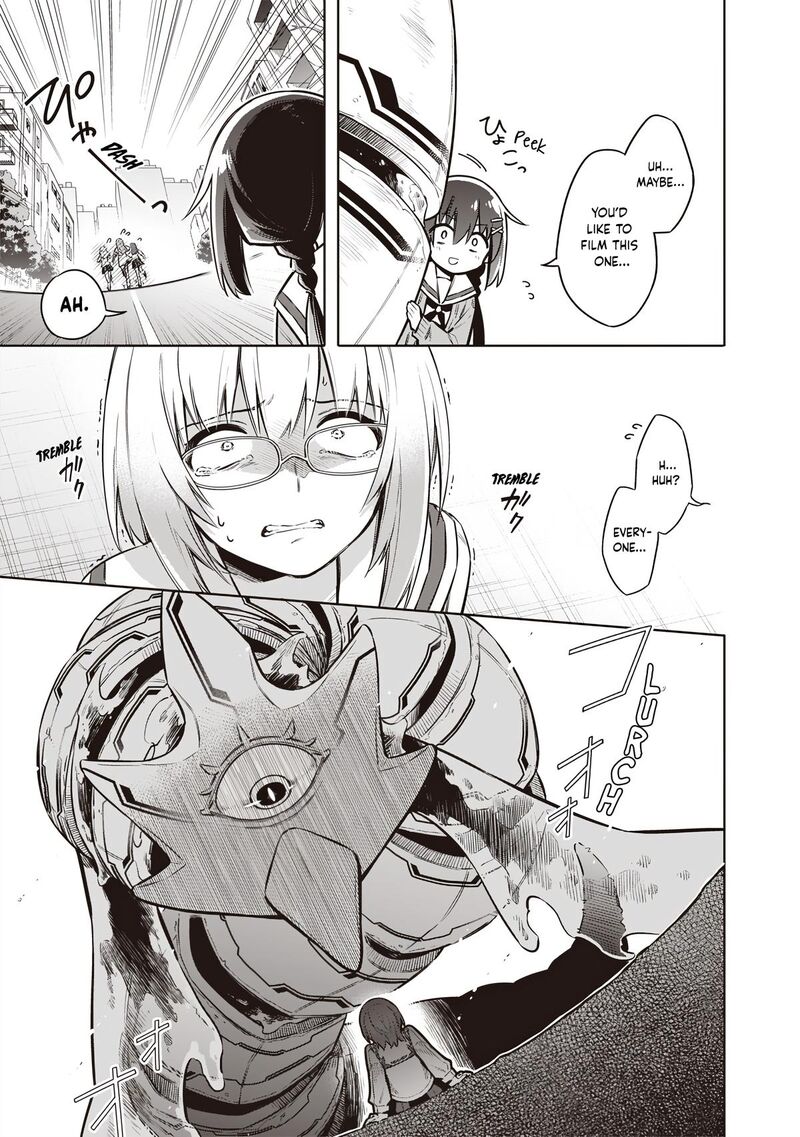 Toukyou Kinoko Sekai Ranking 1 I No Komyu Ryoku Saijaku Jk 2 34