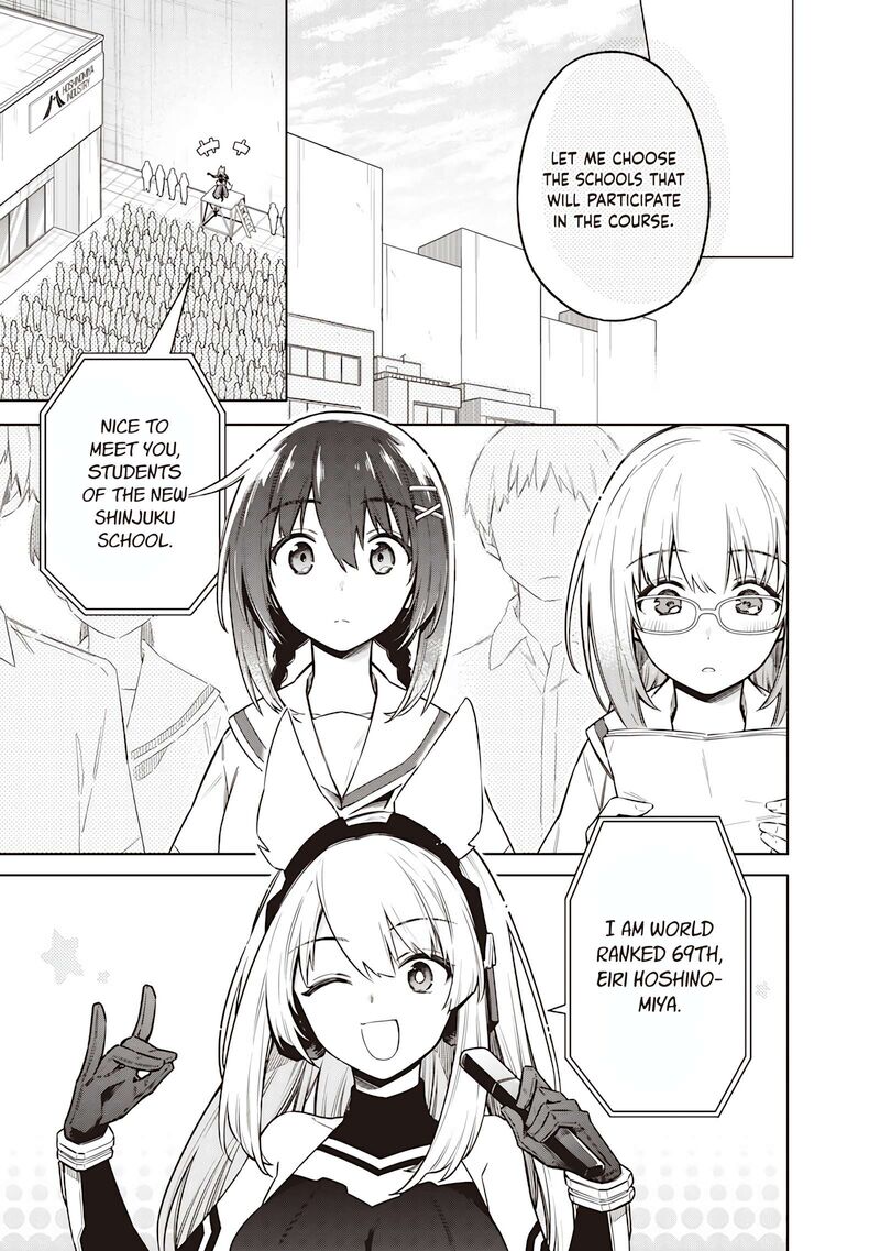 Toukyou Kinoko Sekai Ranking 1 I No Komyu Ryoku Saijaku Jk 22 17