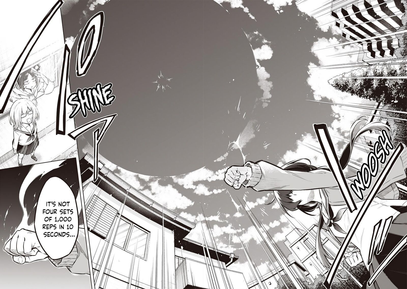 Toukyou Kinoko Sekai Ranking 1 I No Komyu Ryoku Saijaku Jk 3 16