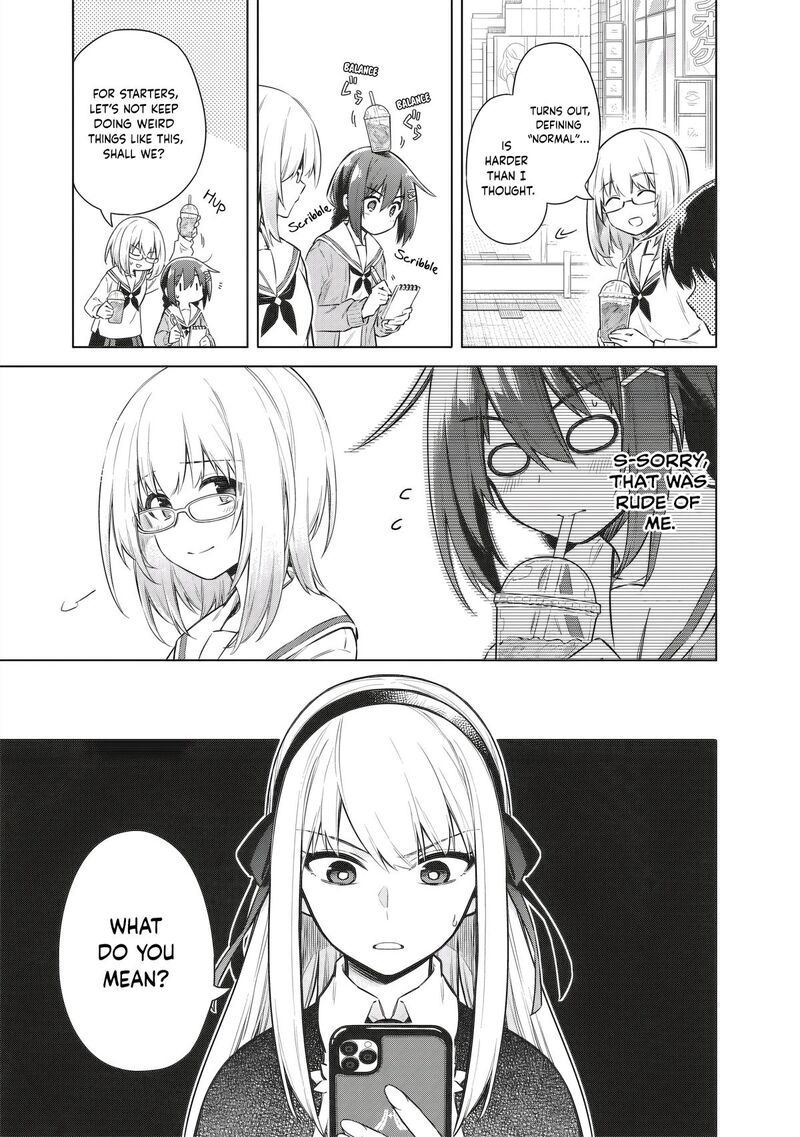 Toukyou Kinoko Sekai Ranking 1 I No Komyu Ryoku Saijaku Jk 4 13