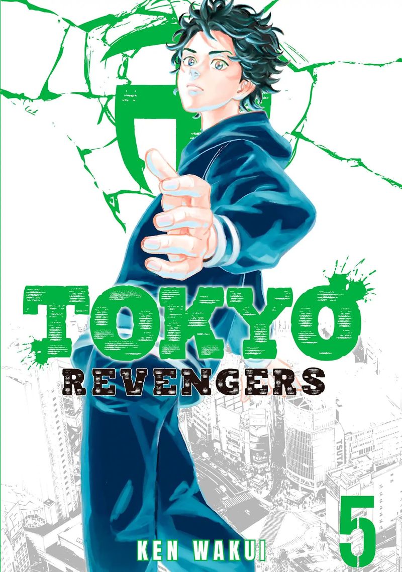 Toukyou Revengers 34 1