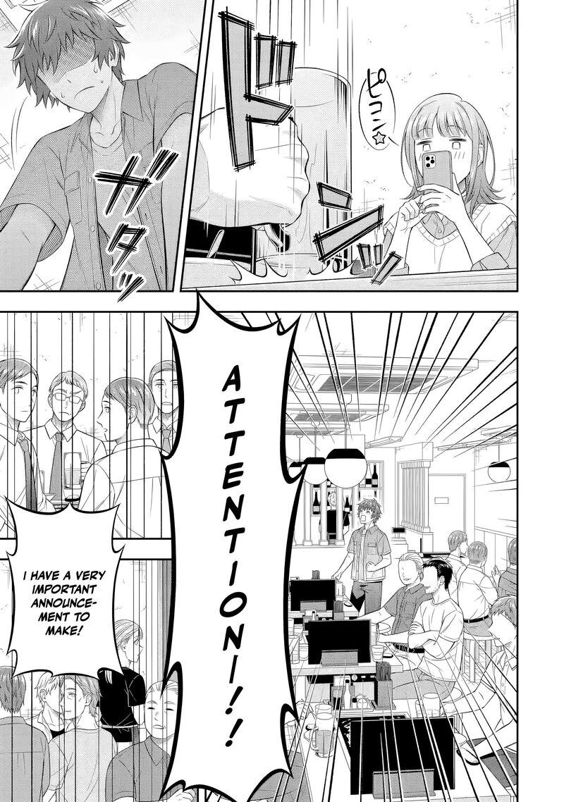 Toumei Na Yoru Ni Kakeru Kun To Me Ni Mienai Koi Wo Shita 7c 4