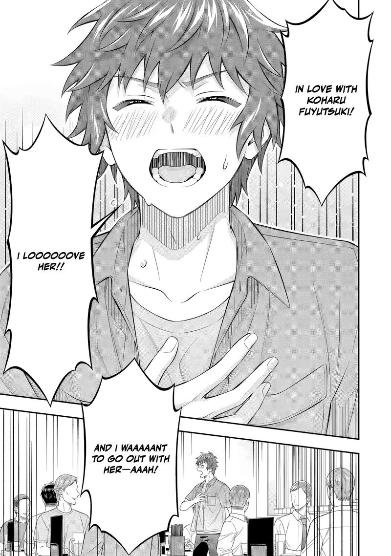 Toumei Na Yoru Ni Kakeru Kun To Me Ni Mienai Koi Wo Shita 7c 6