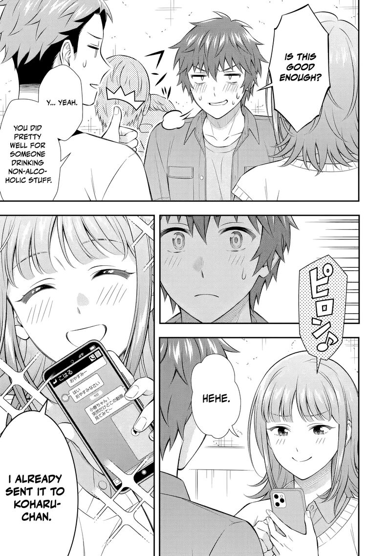 Toumei Na Yoru Ni Kakeru Kun To Me Ni Mienai Koi Wo Shita 7c 8