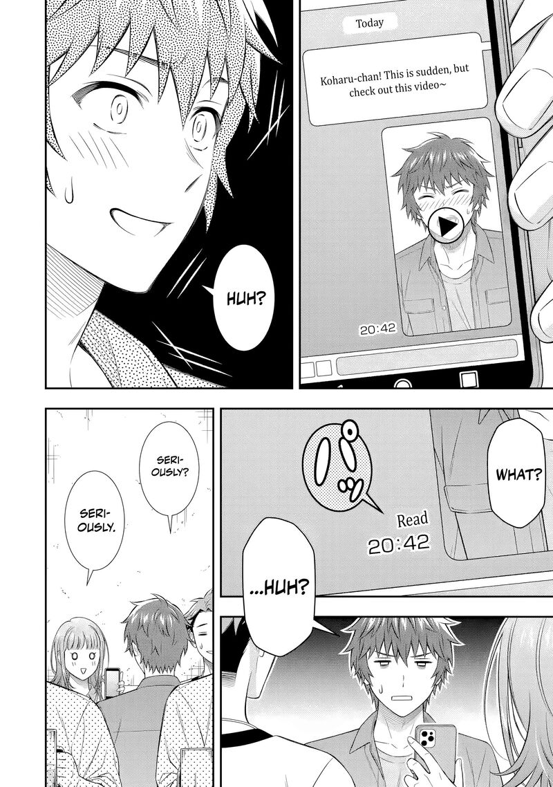 Toumei Na Yoru Ni Kakeru Kun To Me Ni Mienai Koi Wo Shita 7c 9