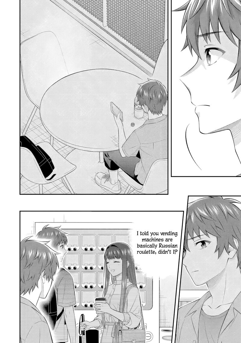 Toumei Na Yoru Ni Kakeru Kun To Me Ni Mienai Koi Wo Shita 8a 2