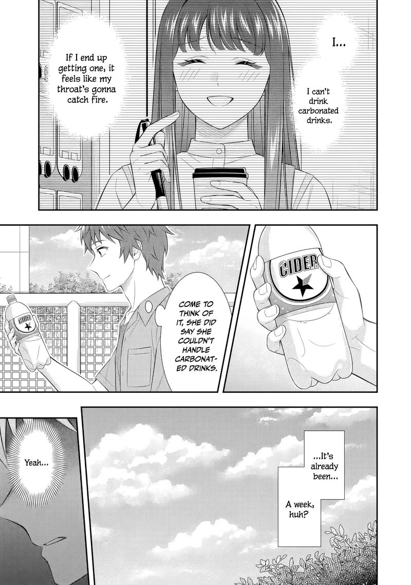Toumei Na Yoru Ni Kakeru Kun To Me Ni Mienai Koi Wo Shita 8a 3