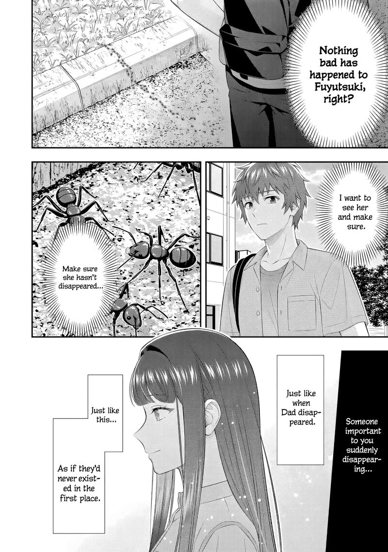 Toumei Na Yoru Ni Kakeru Kun To Me Ni Mienai Koi Wo Shita 8a 6