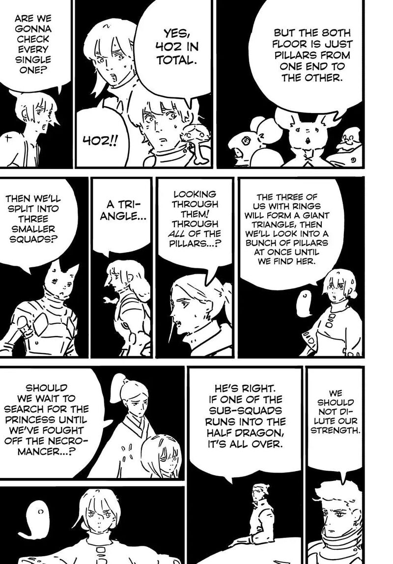 Tower Dungeon 28 11