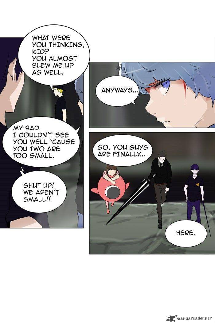 Tower Of God 221 40