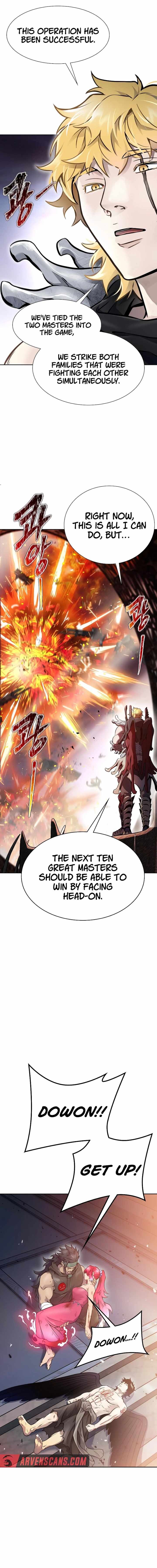 Tower Of God 641 63