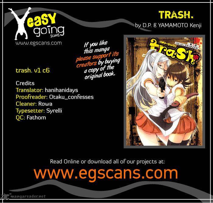 Trash 6 1