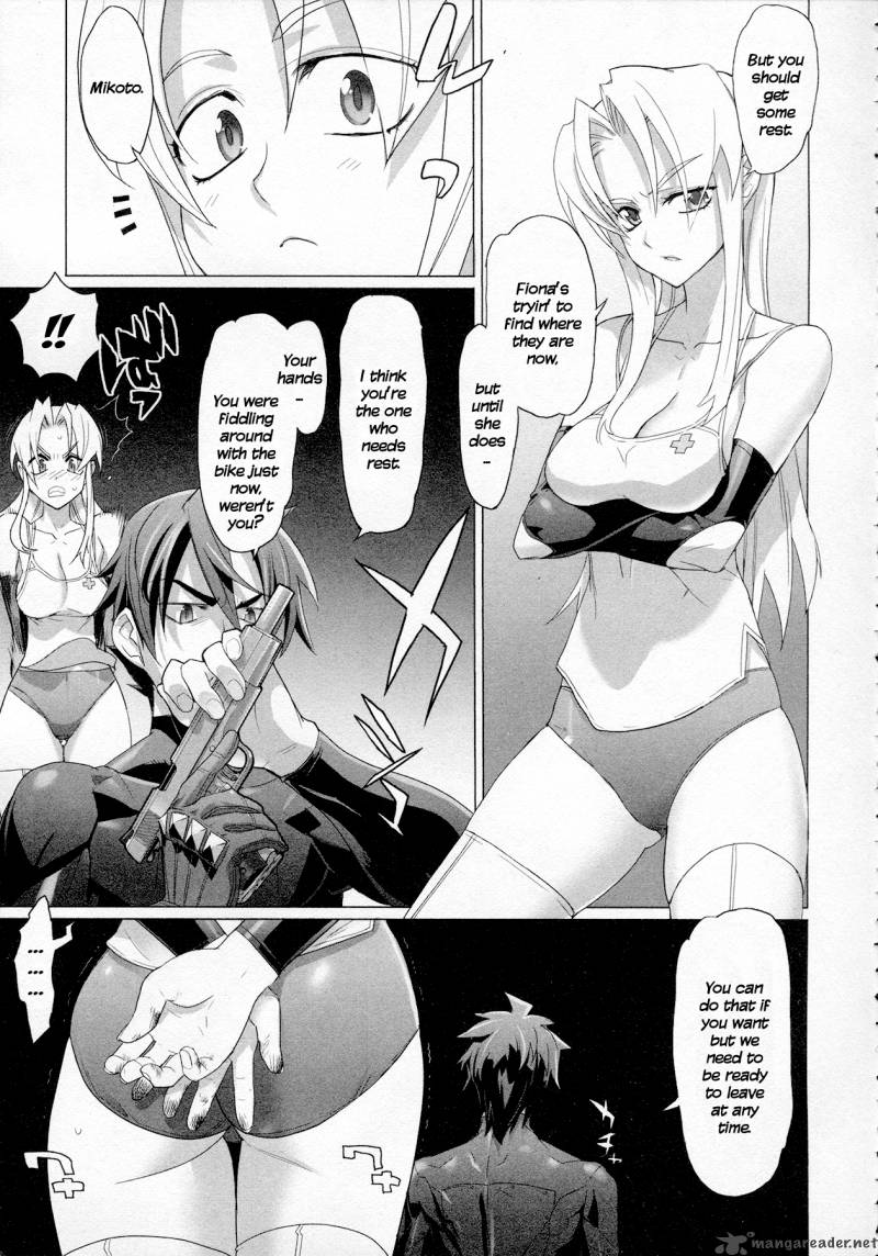 Triage X 4 33