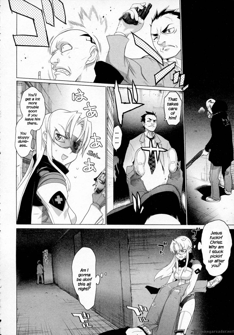 Triage X 4 59