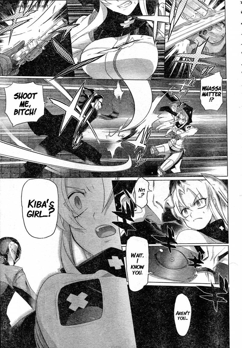 Triage X 6 18