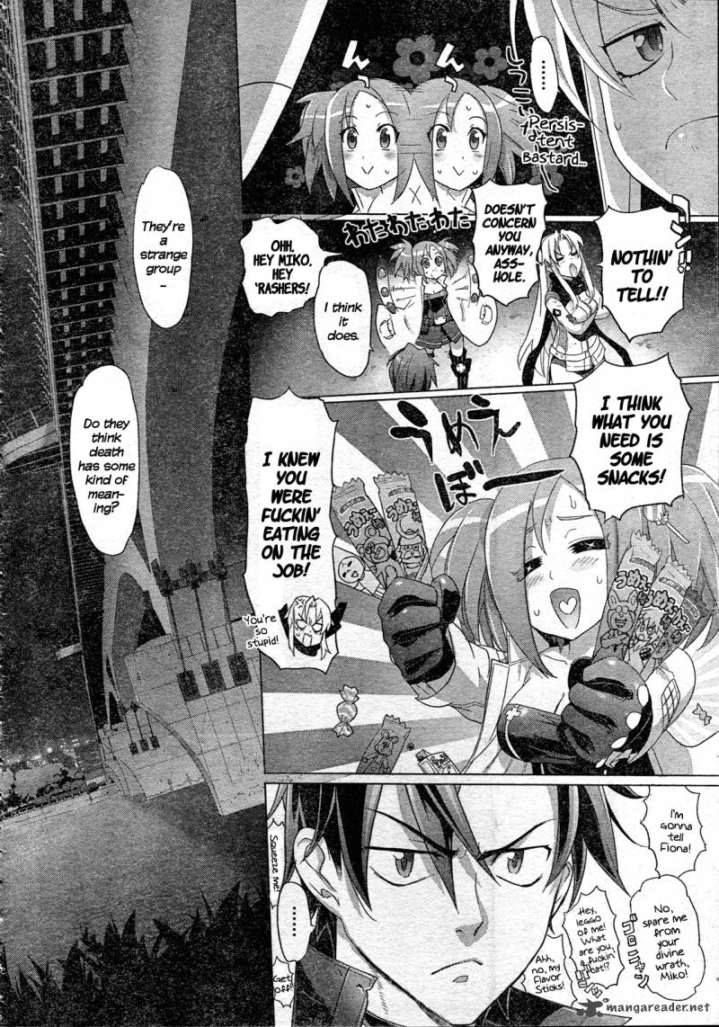 Triage X 6 29