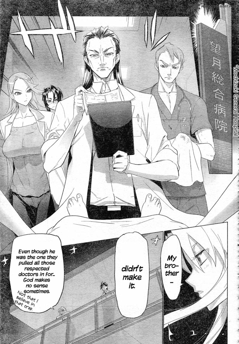 Triage X 8 31